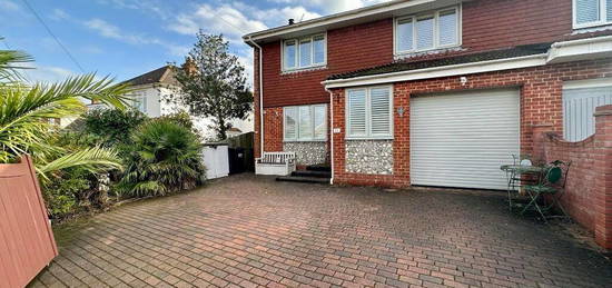 3 bedroom semi-detached house