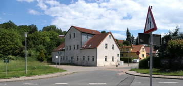 Wenn weg, dann weg: Schöne Eigentumswohnung in 06295 Luth. Eisleben OT Wolferode (LK MSH)