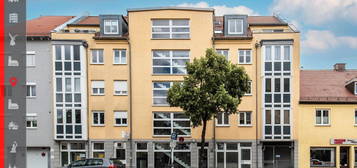 Moderne 3-Zimmer-Wohnung mit 2 Badezimmern und ruhigem Balkon – fußläufig zur U-Bahn Milbertshofen