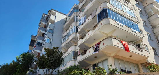 MUDANYA ÖMERBEY de FULL DENİZ MANZARALI EŞYALI SATILIK DAİRE