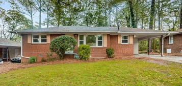 2694 Fairlane Dr SE, Atlanta, GA 30354