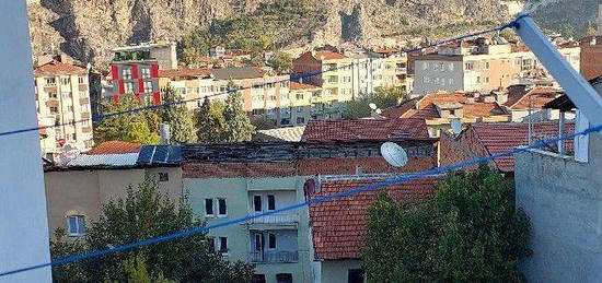 SATLIK 2+1 DARE AMASYA ve KALE MANZARALI DI MONTALAMALI