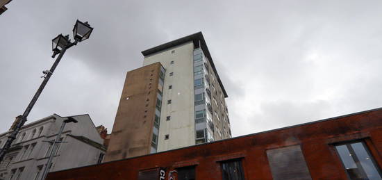 Flat for sale in Golate Street, Cardiff CF10