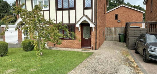 2 bedroom semi-detached house