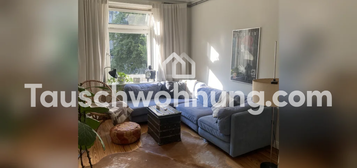 Tauschwohnung: 2 Zimmer Altbau in Hamburg Eimsbüttel