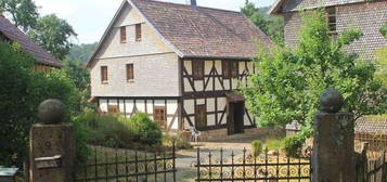 Historisches Mühlenanwesen in idyllischer Lage zu vermieten