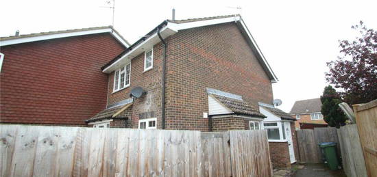 1 bedroom terraced house