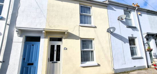 3 bed terraced house to rent