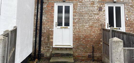 Town house to rent in Thorpe End, Melton Mowbray LE13