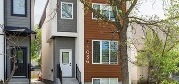 1034 A Clarence Ave #1, Winnipeg, MB R3T 1S4