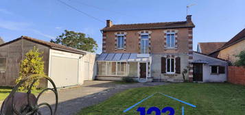 Maison 5 pièces 115 m²