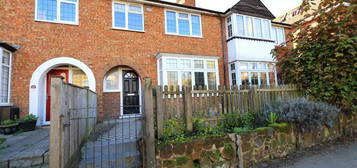 3 bedroom terraced house