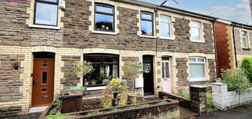 3 bed terraced house for sale