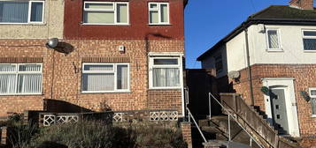 Semi-detached house to rent in Halifax Drive, Leicester LE4