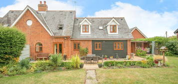 Detached house for sale in Tomline Court, Nacton, Ipswich, Suffolk IP10