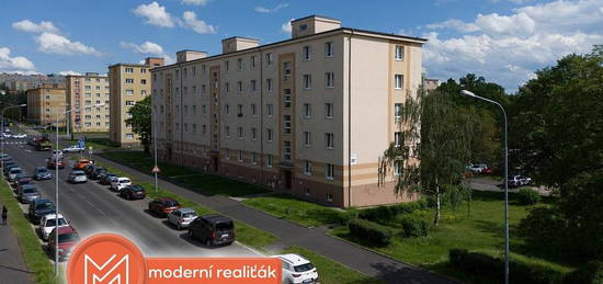 Prodej bytu 2+kk v osobním vlastnictví 55 m2, Most