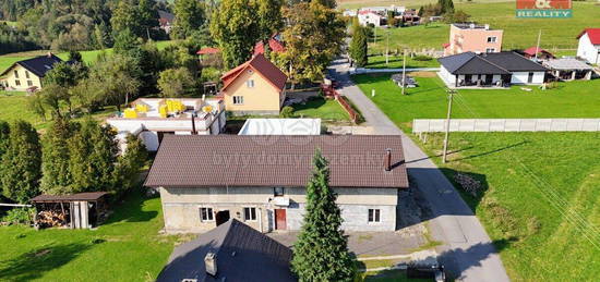 Dům, 137 m², Dolní Domaslavice, 739 38