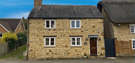 Cottage for sale in Main Street, Denton, Northampton NN7