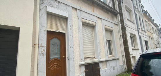 Maison  à vendre, 3 pièces, 1 chambre, 95 m²