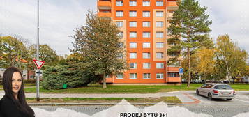 Prodej bytu 3+1 73 m²