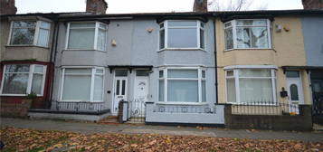 3 bedroom terraced house