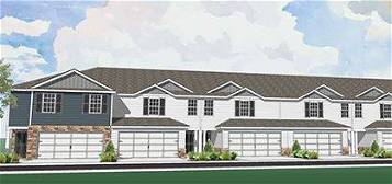 Tallmadge Townhome (Mid Unit) Plan in Villas at Maplewood North, Reynoldsburg, OH 43068