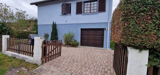 Maison  à vendre, 5 pièces, 3 chambres, 95 m²