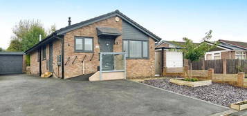 3 bed detached bungalow to rent