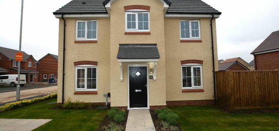 3 bedroom detached house