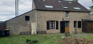 Maison 95 m² ST DOLAY