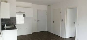 Appartement F2 38m2 avec jardin