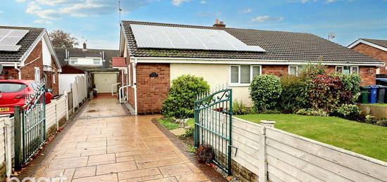 3 bedroom semi-detached bungalow for sale