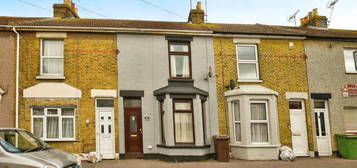 2 bed terraced house for sale