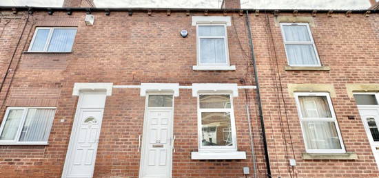 2 bedroom terraced house