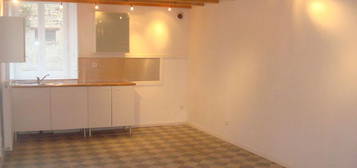 Appartement 60 m2 sur 2 niveaux