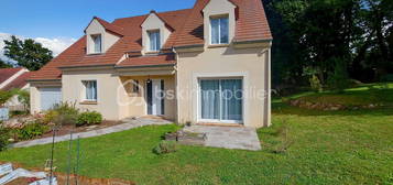 Achat maison 6 pièces 143 m²