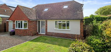 Detached bungalow for sale