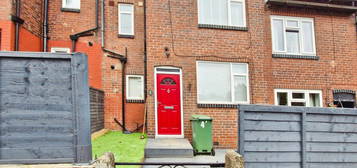 Terraced house to rent in Norman Grove, Kirkstall, Leeds LS5