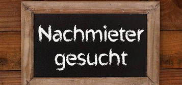 Nachmieter für 3,5 Raum Wohnung zum 01.11. gesucht.