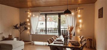 2 Zimmer Küche Bad Balkon zentral in Hiddessen