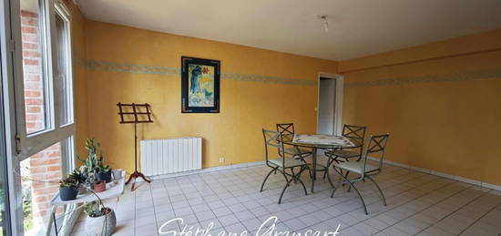 Appartement  à vendre, 2 pièces, 1 chambre, 53 m²