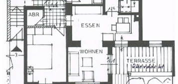 Teilmöblierte 2,5-Zimmer-Wohnung in Oberammergau
