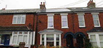 Terraced house to rent in Clare Road, Whitstable CT5