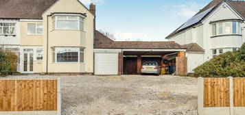 6 bedroom semi-detached house for sale