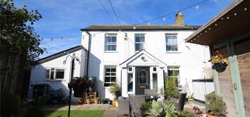 Semi-detached house for sale in Woodbine Place, Seaton EX12