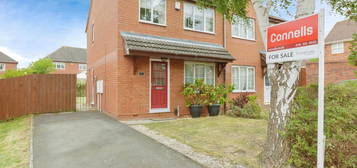 3 bed semi-detached house for sale