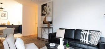 Appartement neuf  à vendre, 2 pièces, 1 chambre, 45 m²