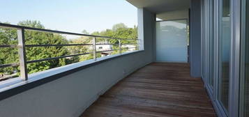 Nonntal: Schöne 2-Zimmer-Wohnung mit Untersbergblick