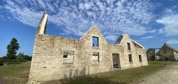 Maison située en campagne