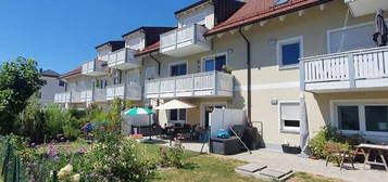 Endlich eine schöne 1-Zimmer-Wohnung mit Balkon - Gemütlich wohnen in Altenerding